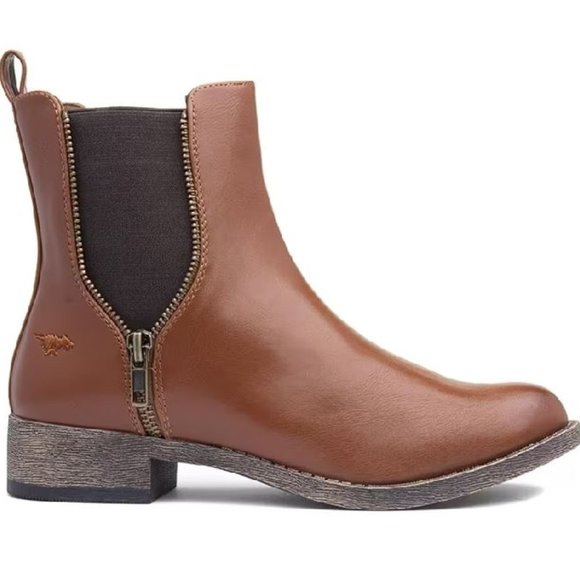 Rocket Dog Camilla Chelsea Boots - Picture 1 of 5